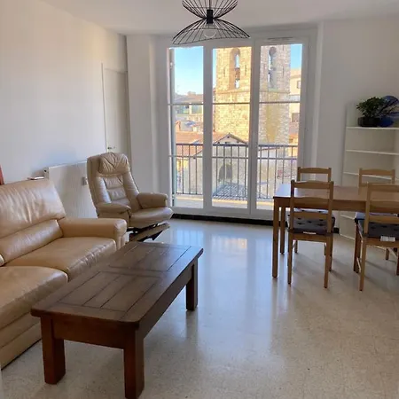 Deux Centre Historique Avec Ascenseur Et Garage 公寓 *