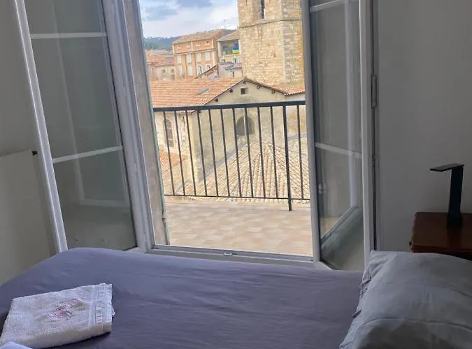 Deux Centre Historique Avec Ascenseur Et Garage Apartmán Manosque